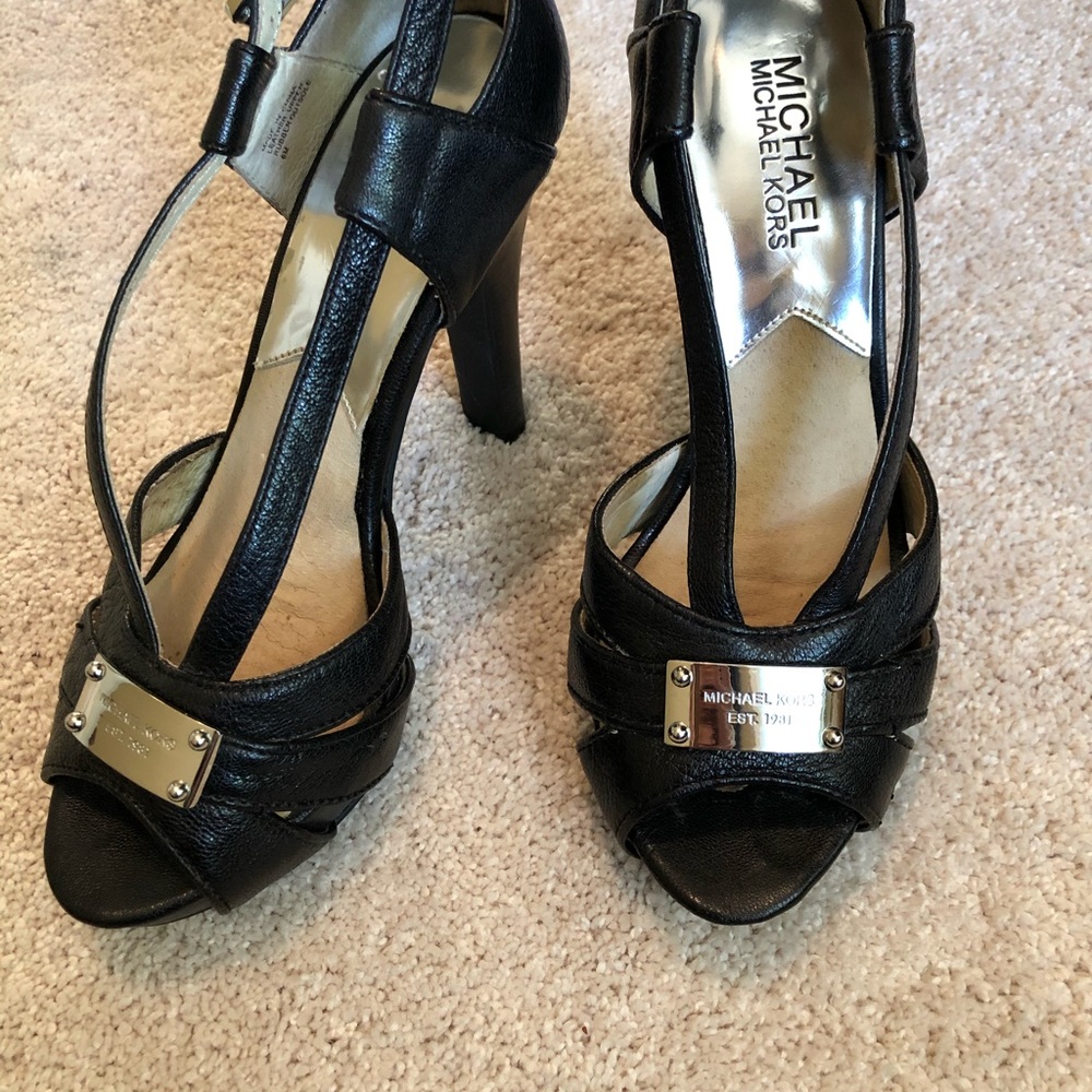 MICHAEL by Michael Kors heels